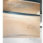 Vionic  Ruby Quilted Leather Block Heel Pump 8 Slip On Stretch Womens Photo 5