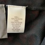 Disney  Colleen Atwood Alice Red Heart Looking Glass Dress Size L Photo 9