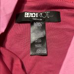 Beach Riot New Highway Bikini Bottom in Valentine Heart
 medium pink Photo 5