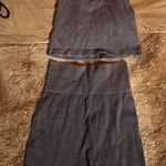 Aura 2 piece active set biker short Photo 0