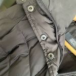 Kenneth Cole Keneth Cole Reaction Black Puffer Down Coat with Removable Hood. Size Small Photo 5