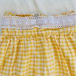 Madison Ltd Vintage Gingham Skirt Photo 3