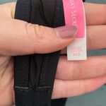 Victoria's Secret 34D [] black strapless bikini top Photo 2