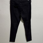 Hollister  high rise, jeans black leggings, size 11 R Photo 5