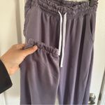 Under Armour  Women’s Purple Jogger Sweatpants Size Small Photo 6