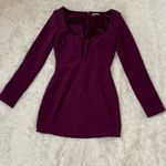 House Of CB NEW  Marcella plunge corset mini dress XS Photo 3