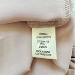 Max Studio Mauve Taupe Blouse Small Photo 5