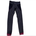 Vimmia  high‎ waist legging grey/Black pink trim x-small Photo 1