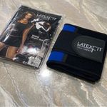 Waist Shaper Belt Blue Size L Photo 3