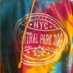 MV Sport  Tie-Dye Central Park Zoo Hoodie Unisex Size Large Photo 1