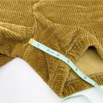 Anthropologie  Daughters of the Liberation Wide Wale Corduroy Short Preppy Size 4 Photo 9