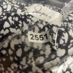 Japna  size large high low midi skirt. Wide waist band faux wrap Photo 7