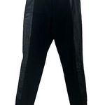 Club Monaco Amya PU Coating Side Panel Pant Black Size 10 Photo 0