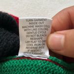 Major Label Group Christmas Elf Sweater Dress XS Holiday Knit Photo 7