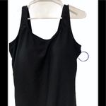 Swimsuits for All Black One Piece Swimsuit Size 16 Photo 3