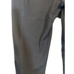 prAna  Black Athletic Cropped Capri Stretch Running Capris Women Sz M Photo 6