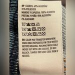 American Eagle Denim Casual Jacket with Hoodie | Size M Photo 7