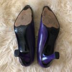 St. John color block pumps Photo 4