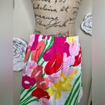 Lilly Pulitzer NTM:  Briar Skirt in Lavish Lillies Bright Floral Print Size Large Photo 11