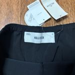 Hollister NWT black bubble mini skort - Small Photo 6