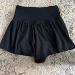 Aerie Offline by  Black Real Me Crossover Flowy Short Photo 2