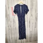 Derek Heart  stripped jumpsuit Photo 2