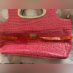 Beijo Pink Patent Leather Crocodile Photo 8