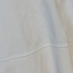 Lululemon  Nice Asana Jacket zip up define Brushed White ribbed mock neck high Photo 11