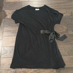 Anthropologie NWT Petite Dolan Collection Belted Mini Dress Sz LP Photo 9