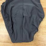 Aqua Green  Women's Black Mesh Insert One Piece Swimsuit - Size Small - NWT Photo 8