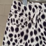 Denim & Supply Ralph Lauren jeans NEW Leopard Print skinny 30 cotton stretch Photo 3