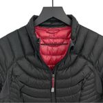 Xersion Puffer Jacket Black Pink M Photo 3