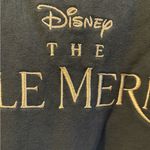 Disney The Little Mermaid Blue and Silver Top Photo 1