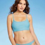 Xhilaration Xhileration Juniors Longline Bikini Top & Bottom Set Photo 0
