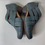 Cobb Hill Women's Laurel Woven Pump Teal Color Size US 9 Model C16230 Shoes Photo 3