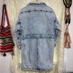 Vintage Denim Sherpa Photo 3