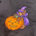 Vintage Halloween Vest M Black Size M Photo 0