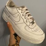Nike Air Force 1 Low GS ‘White’ Photo 1