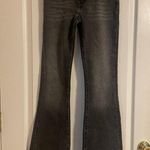 Splendid NWT Black Your Favorite Pair Flare Wide Leg Jeans Size 26 Boho Preppy Photo 0