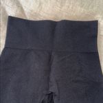 SAVVY Women’s Black Compression Leggings Photo 2