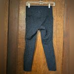 Athleta  Blue Salutation Gravel Stash Pocket Tight Yoga Pant Size S Photo 2