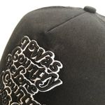 Black and White Urban Dust “I Was Country Before Country Was Cool” Snap Hat OS Photo 3