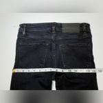 All Saints Dark Blue Denim Jeans 👖 
99% COTTON ✅ Photo 5