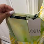 ZARA Halter Dress Photo 3