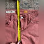 Anthropologie  Pilcro & the Letterpress Mid-Rise Jeans Photo 4