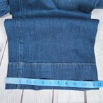 J.Crew High-rise denim trouser jean in Henry Louie Wash 31 NWT Photo 11