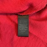 EXPRESS Petite Slim Fit Red Portofino Shirt Photo 3