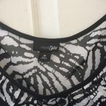 East 5th FINAL MARKDOWN Sheer ladies  blouse medium Photo 3