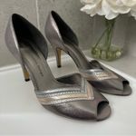 Adrianna Papell ADRIANA PAPELL Boutique Women’s Metallic Dress Shoes Size 9 Photo 5
