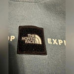 The North Face  Hoodie Women’s Size Medium Blue Photo 3
